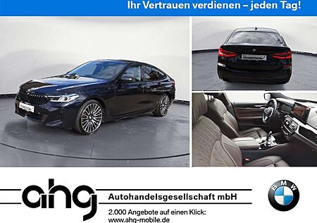 BMW 640d 640 xDrive A Gran Turismo M Sportpaket Pano Sof