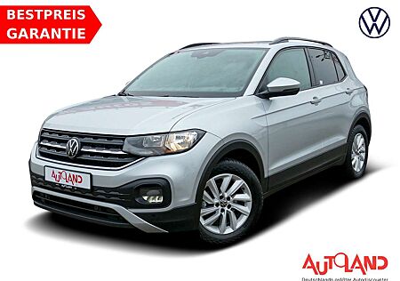 VW T-Cross Volkswagen 1.0 TSI ACC Sitzheizung AppConnect
