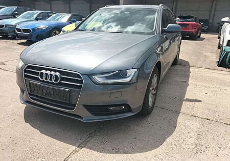 Audi A4 Avant Attraction *Panorama*Xenon