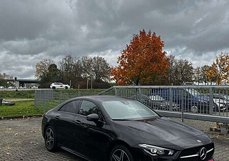 Mercedes-Benz CLA 180 AMG Line