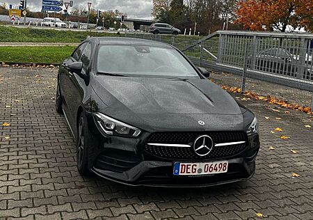 Mercedes-Benz CLA 180 AMG Line