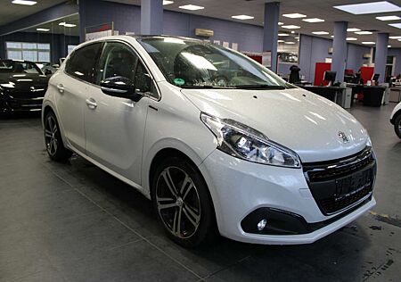 Peugeot 208 Blue-HDi 120 Allure GT Line