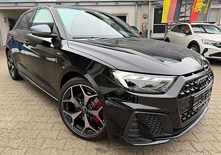 Audi A1 Sportback 40 TFSI S line, S line 2x, VOLL!!