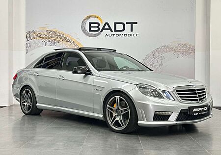 Mercedes-Benz E 63 AMG *PANO*KEYLESS GO*MASSAGE*