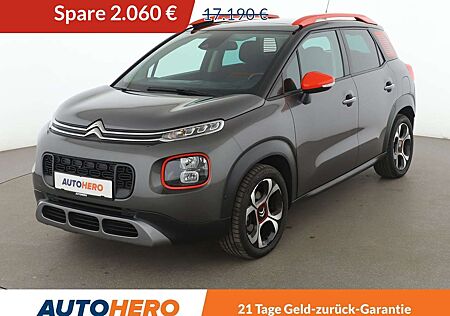 Citroën C3 Aircross Citroen 1.5 Blue-HDi Shine Aut.*NAVI*CAM*TEMPO*