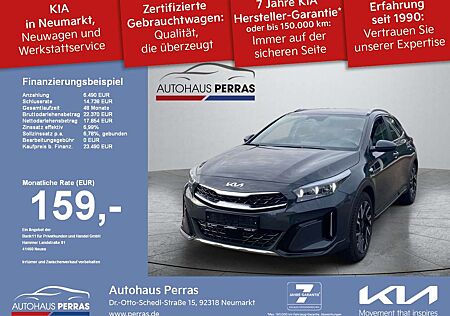 Kia XCeed 1.5T 140 DCT7 Vision Komfort ACC+LED+Navi+SHZ+LM