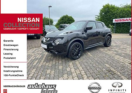 Nissan Juke 1.6 5MT Bose Personal Edition