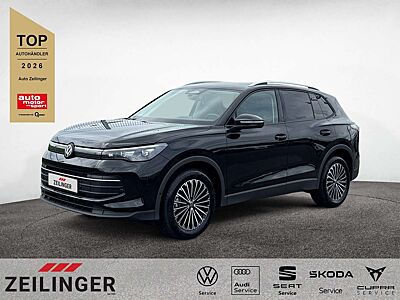 Volkswagen Tiguan Life 1,5 eTSI DSG|AHK|LED-PLUS|18"|EASYO