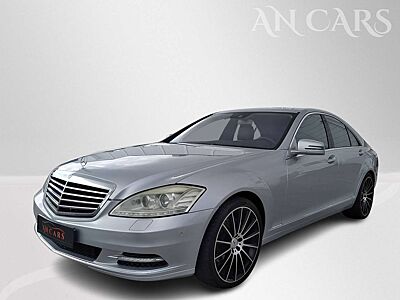 Mercedes-Benz S 500 S 500 7G-TRONIC AMG-Speedshift TUV 02.2028 Burmester Kamera SD PDC