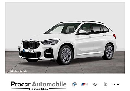 BMW X1 sDrive18i M Sport PANO RFK NAVI LED PDC V+H