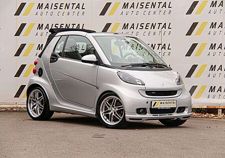 Smart ForTwo Brabus Xclusive|Navi|Tempomat|Sound-Syst.