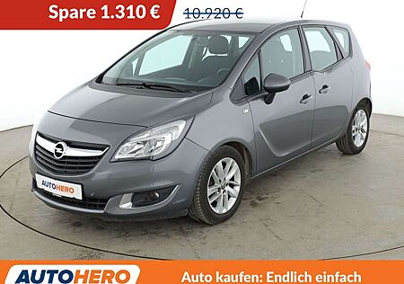 Opel Meriva 1.4 Turbo Drive Aut.*TEMPO*PDC*KLIMA*