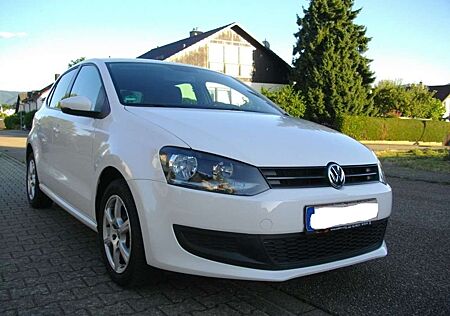 VW Polo Volkswagen *Rentnerwagen*nur 38`tkm*bildschöner Zustand*