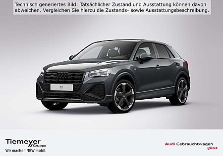 Audi Q2 40 TFSI Q S LINE LM19 MATRIX-LED SONOS