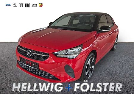Opel Corsa-e Edition 7,4kw Charger Kamera PDC