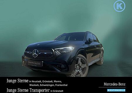 Mercedes-Benz GLC 400 e 4M AMG+NIGHT+DISTRO+PANO+BURME+HUD+360