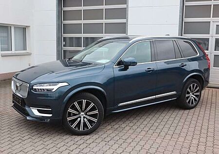 Volvo XC 90 XC90 B5 Plus Bright AWD AHK 360°Standhzg Pano