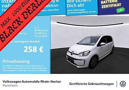 VW e-up! Volkswagen e-up! move up! 61kW Kamera PDC Sitzheizung uvm