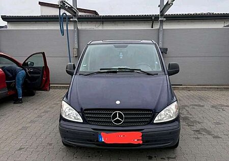 Mercedes-Benz Vito W639 Trend Bj 2004-2014