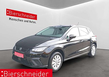 Seat Ibiza 1.0 TSI Road Edition LED NAVI KAMERA PDC SHZ GRA