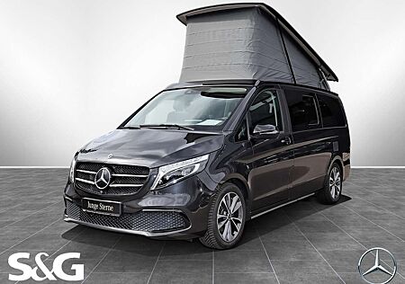 Mercedes-Benz V 250 Marco Polo EDITION MBUX DACH LED WOMO