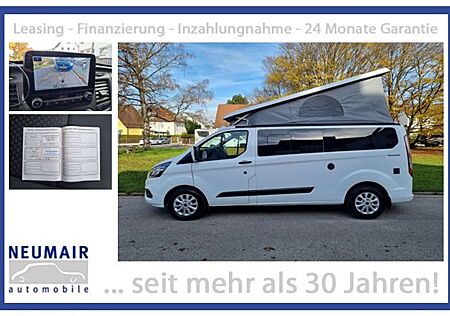 Ford Transit Custom L2 Nugget Plus * KEIN MIETFZG. - TOP! *