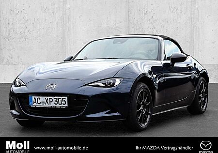 Mazda MX-5 1.5L SKYACTIV-G 132 6MT RWD Homura EU6e