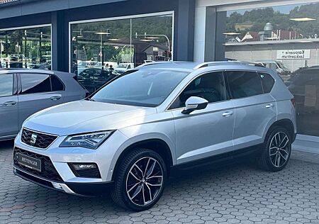 Seat Ateca XCELLENCE 2.0 TDI 4x4 DSG, 19",AHK,Navi,Al