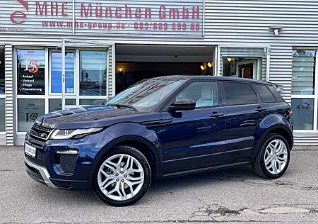 Land Rover Range Rover Evoque SE Dynamic TD4/Kamera/Leder