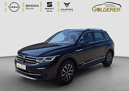 VW Tiguan Volkswagen 2.0 BMT Start-Stopp EU6d Life 2,0 TDI 110kW Navi L