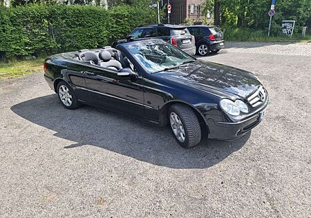 Mercedes-Benz CLK 200 cabrio