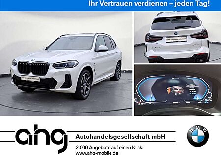 BMW X3 xDrive30e AT M Sportpaket Innovationsp. EDC