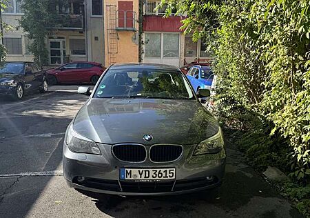 BMW 520i 520 Edition Lifestyle