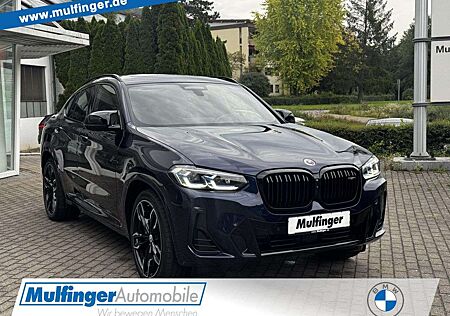 BMW X4 M 40d Standh.SurView ACC HUD PanoD.Har/Kar.21"