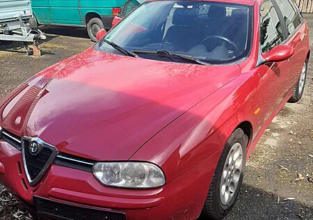 Alfa Romeo 156 Sportwagon 2.0 JTS Progression