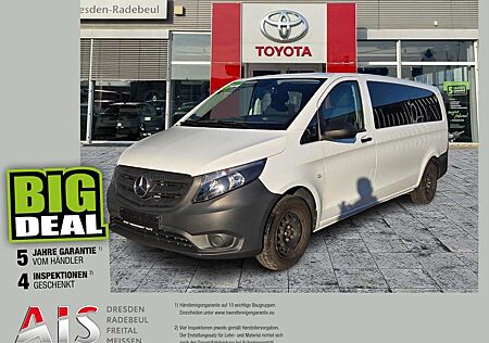 Mercedes-Benz Vito Tourer 114 CDI/BlueTEC RWD extralang
