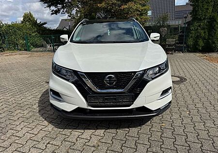 Nissan Qashqai N-Connecta