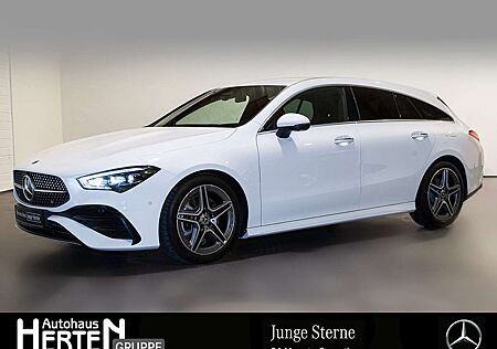 Mercedes-Benz CLA 200 SB AMG-LINE+360°+MULTIBEAM+MEMORY+DISTR.