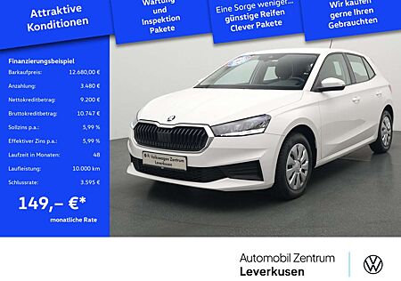 Skoda Fabia Active LED PDC KLIMA APP CONNECT