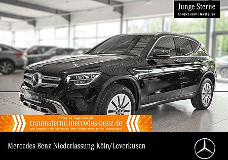 Mercedes-Benz GLC 220 d 4M 360+AHK+LED+FAHRASS+HUD+KEYLESS+9G