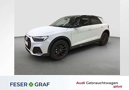 Audi A1 allstreet 30 TFSI 85 kW S tronic LED SHZ
