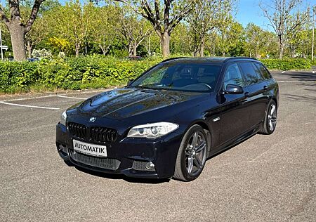BMW 535 Touring d, M-Paket,PANO,Scheckheft,*TOP*