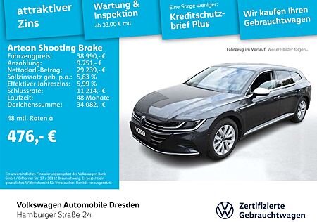 VW Arteon Volkswagen Elegance 2.0 TDI DSG 4M