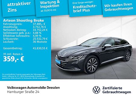 VW Arteon Volkswagen Elegance 2.0 TDI DSG 4M