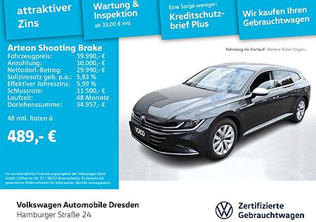 VW Arteon Volkswagen Elegance 2.0 TDI DSG 4M