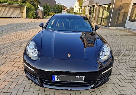 Porsche Panamera Diesel