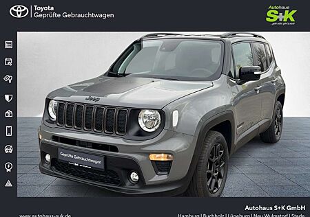 Jeep Renegade Limited Plug-In-Hybrid 4xe *Carplay *Einparkhilfe