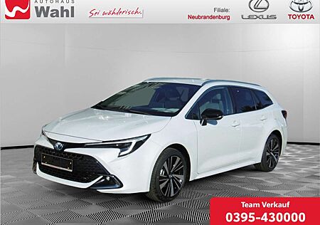 Toyota Corolla Touring Sports 1.8 Hybrid Teamplayer