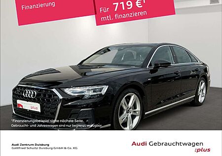 Audi A8 50 TDI quattro Luftfederung Navi Digitales Memory