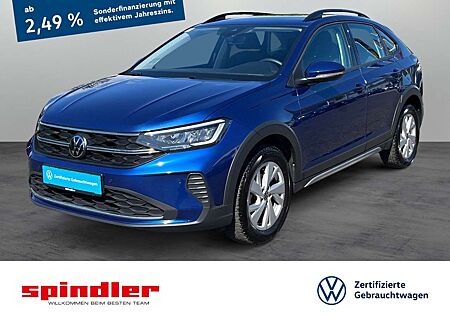 VW Taigo Volkswagen Life 1.0TSI / IQ.Drive, App, ACC, LED, SHZ